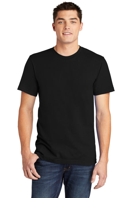 American Apparel Men's Fine Jersey T-Shirt. 2001W Mens Apparel Shirts & Tops
