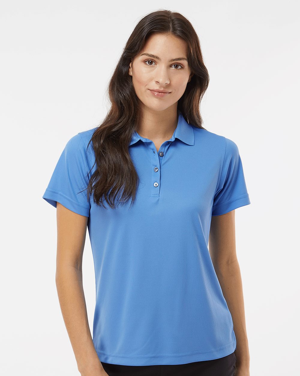 Paragon Women's Saratoga Performance Mini Mesh Polo Womens Apparel Shirts & Tops