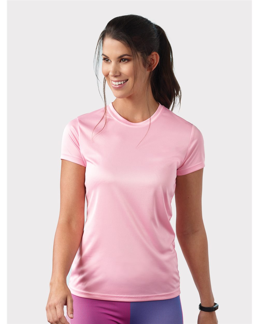 Paragon Women's Islander Performance T-Shirt Womens Apparel Shirts & Tops