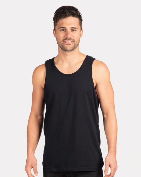 Next Level Apparel Men's Cotton Muscle Tank NL3633 Mens Apparel Shirts & Tops