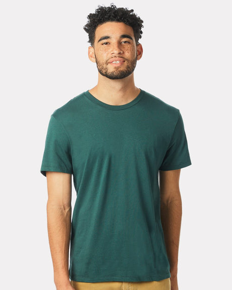 Alternative Men's Organic Tee Mens Apparel Shirts & Tops
