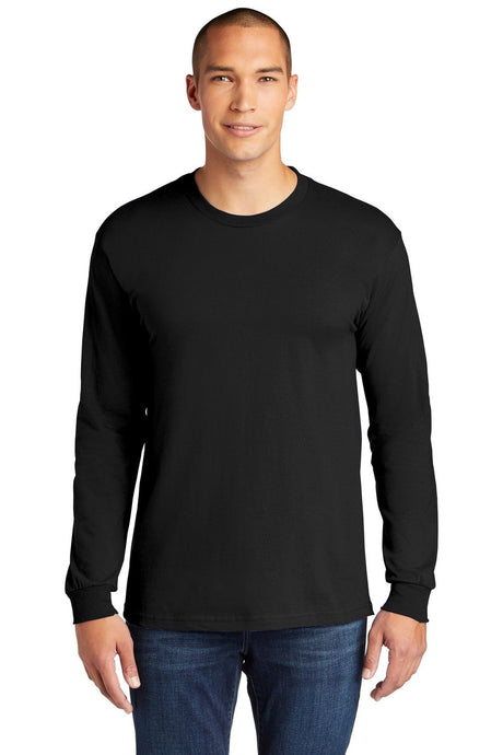 Gildan Men's Hammer Long Sleeve T-Shirt Mens Apparel Shirts & Tops