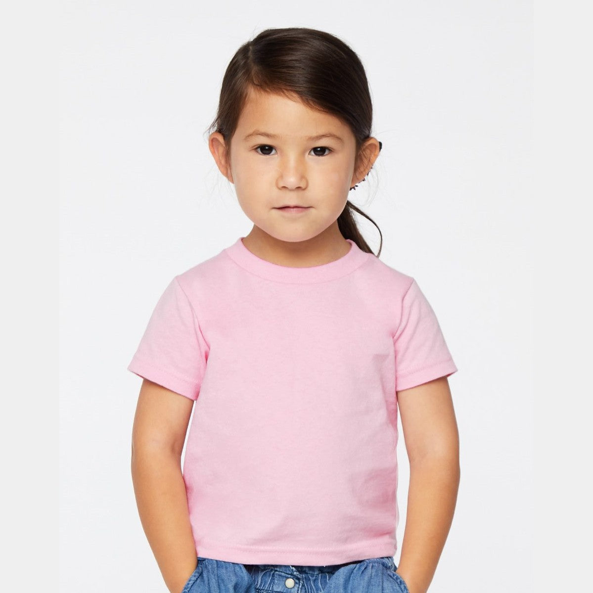 Rabbit Skins Toddler Cotton Jersey Tee