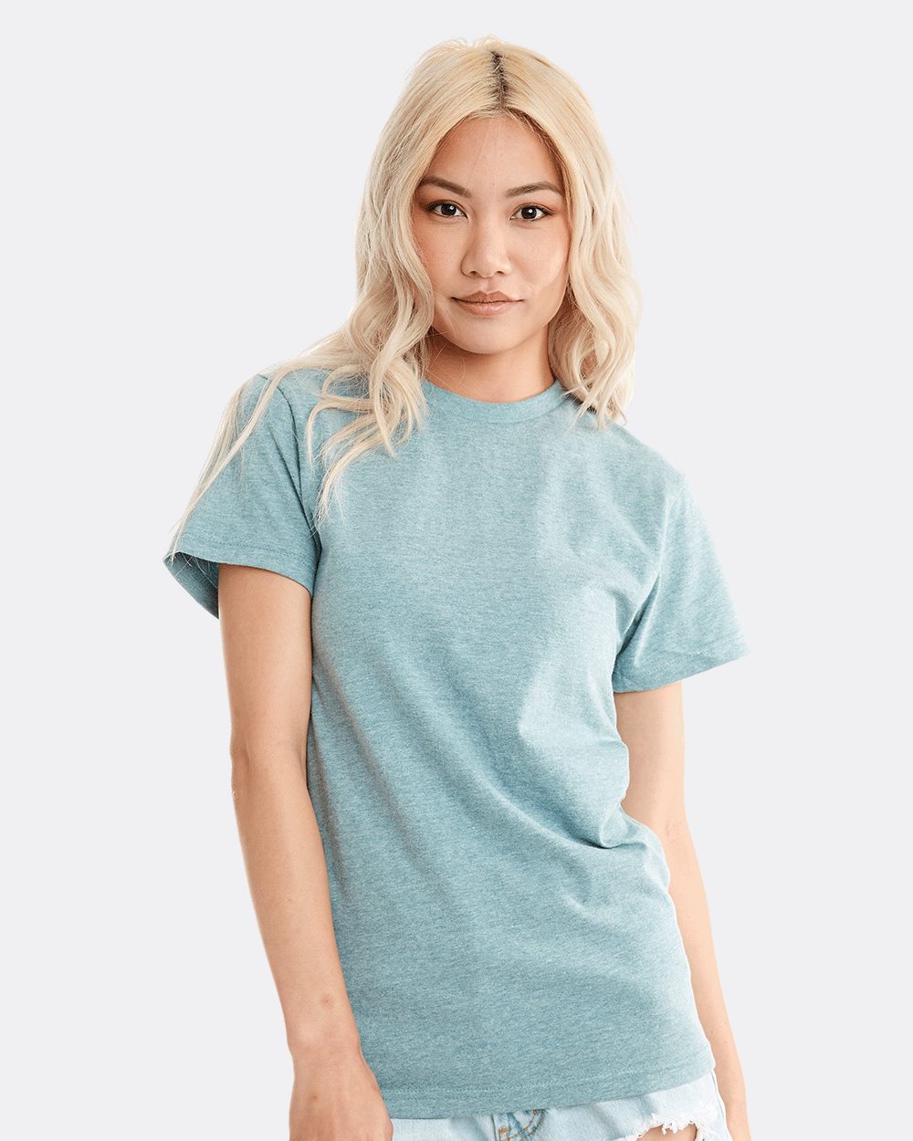 Next Level Eco Heavyweight Tee Womens Apparel Shirts & Tops