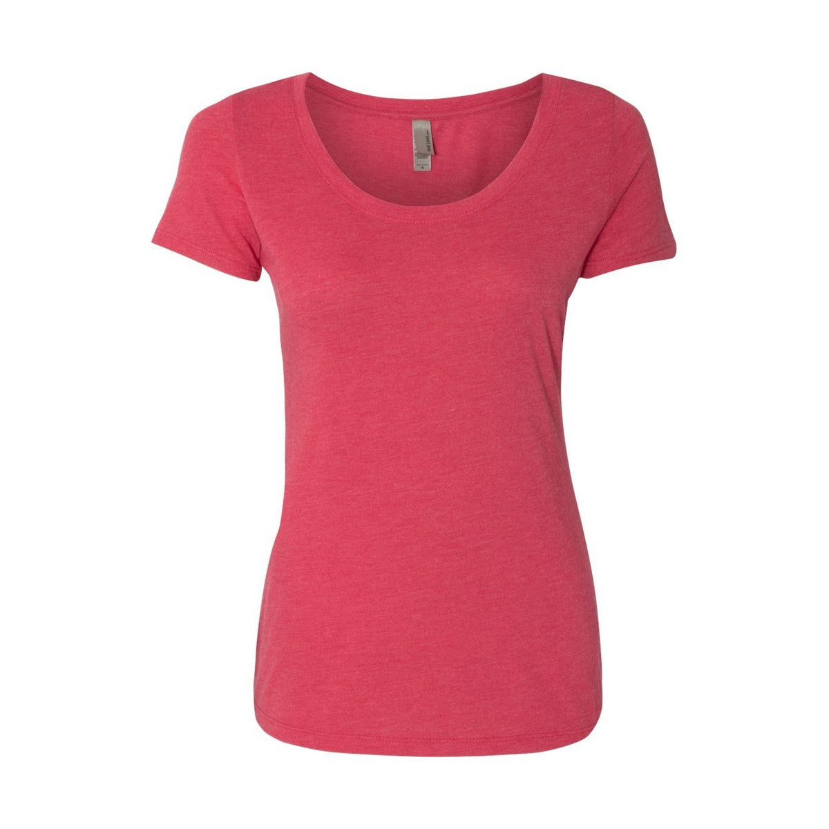 Next Level Women’s Triblend Scoop Neck T-Shirt