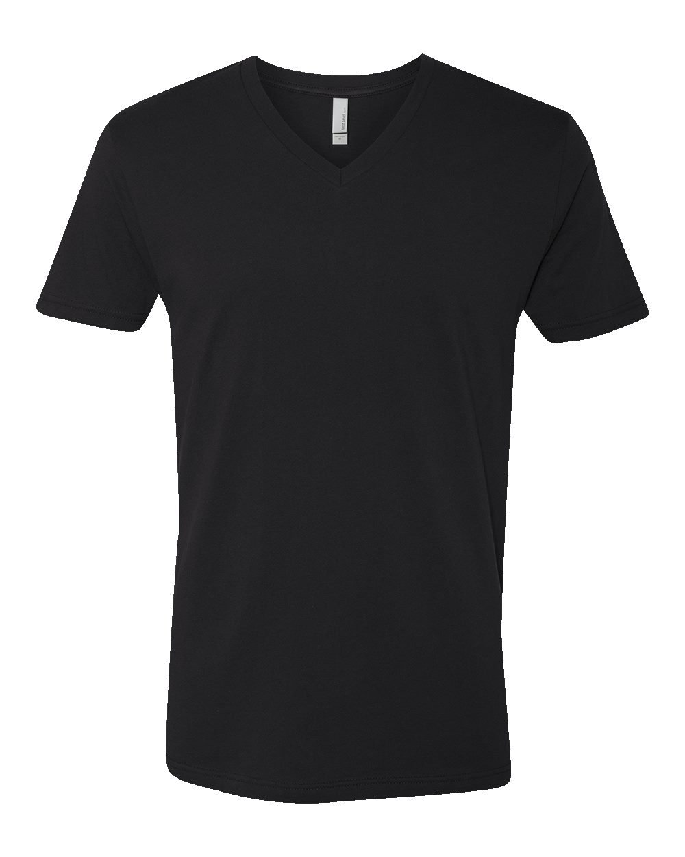 Next Level Cotton Short Sleeve V Next Level Apparel