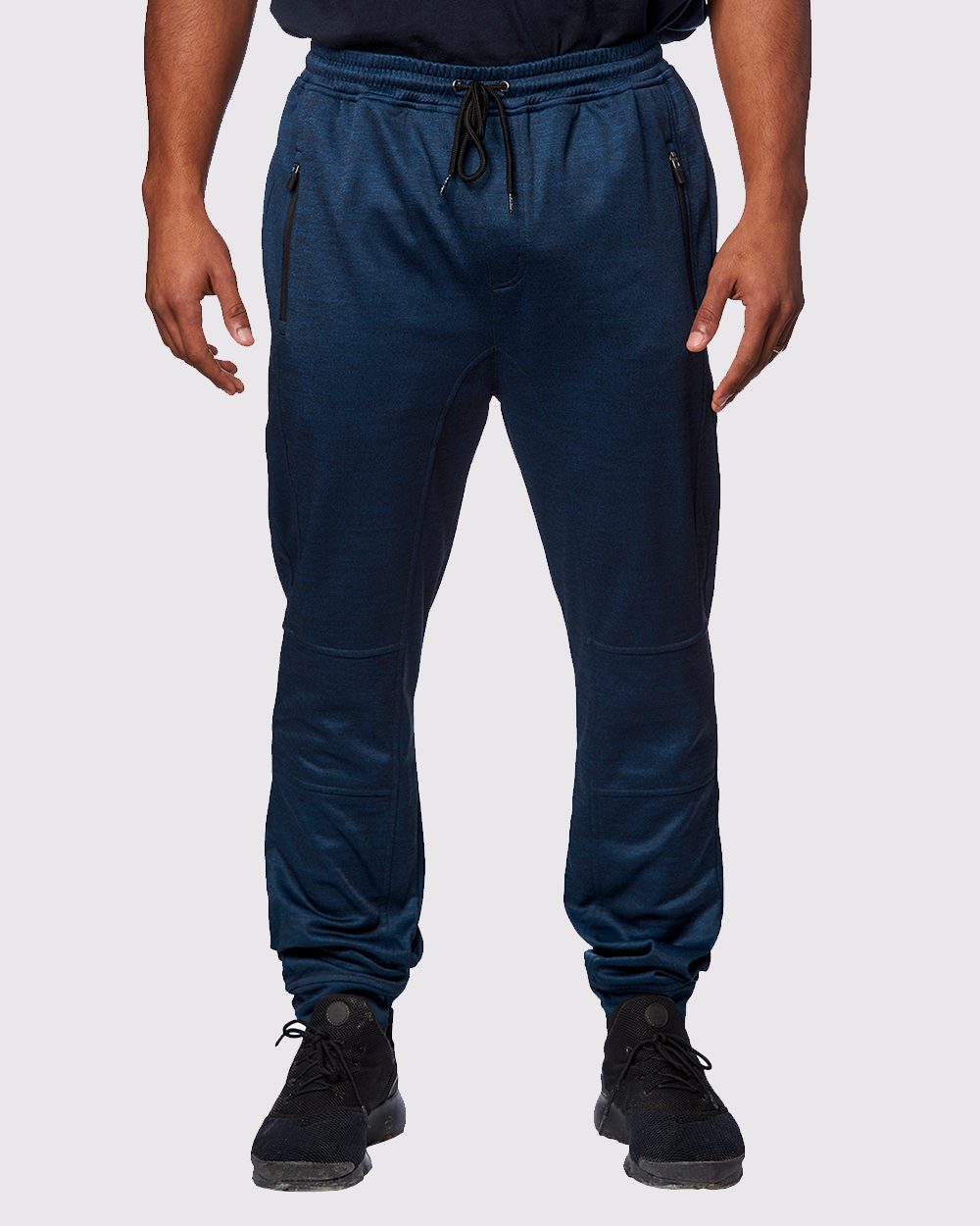 Burnside Men's Performance Fleece Joggers Mens Apparel Pants & Sweatpants