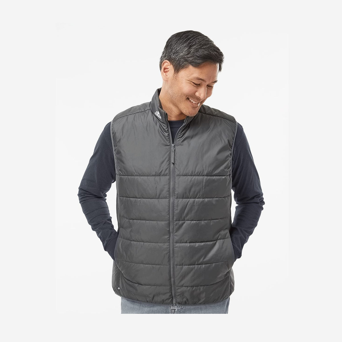 Adidas Men's Puffer Vest