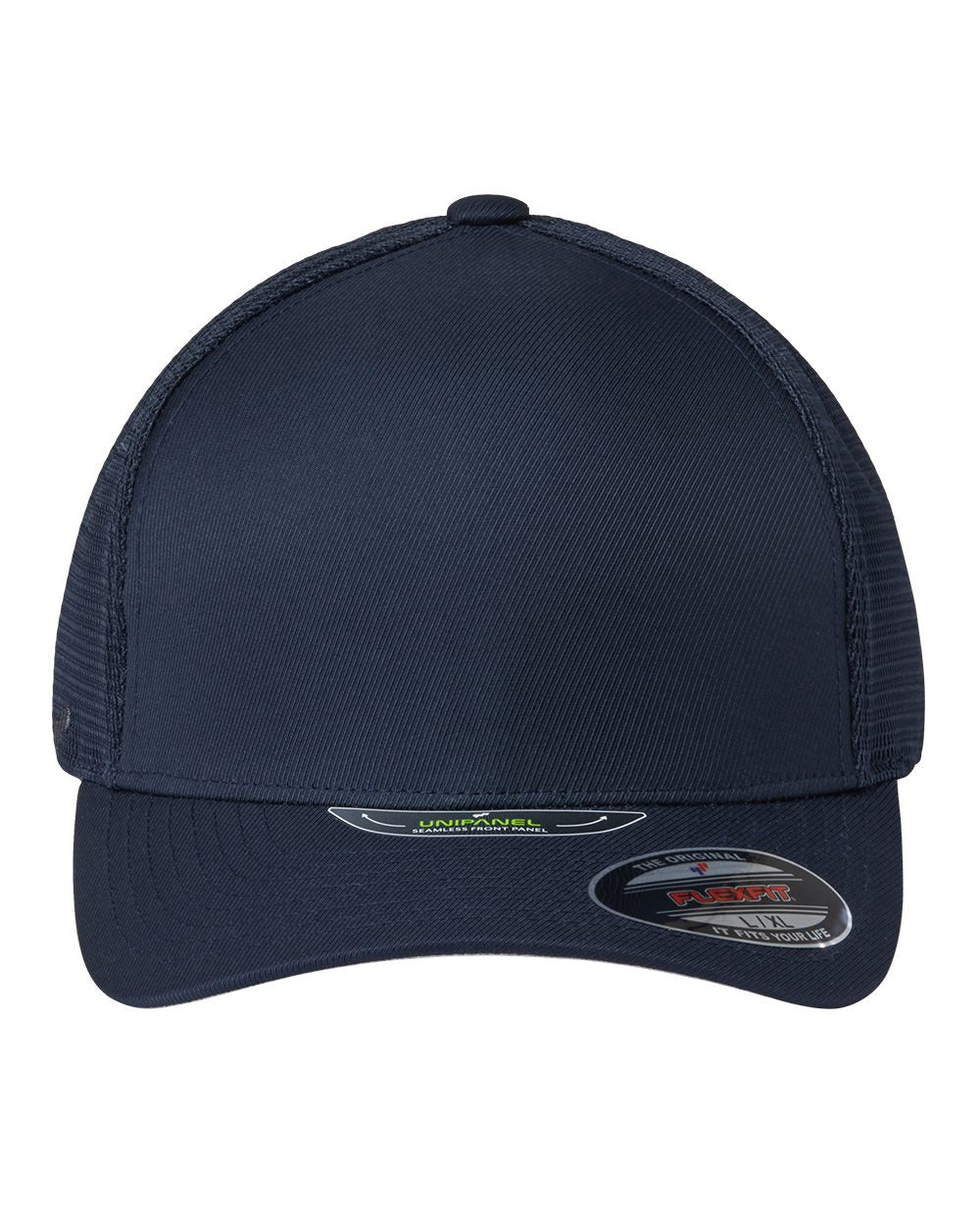 Flexfit Men's Unipanel Trucker Cap Unisex Accessories Hats & Caps