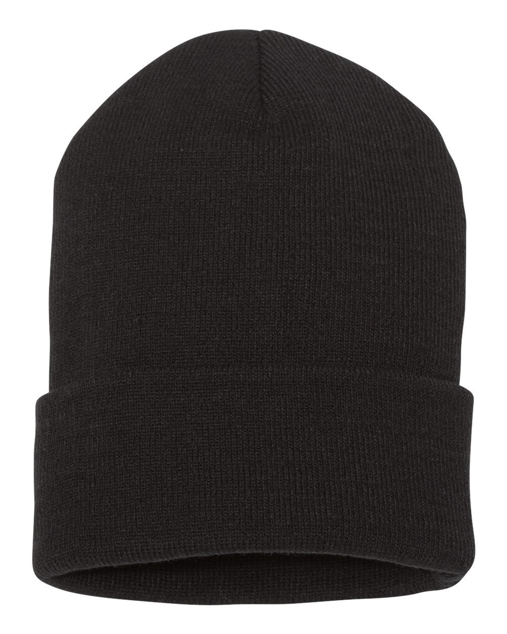YP Classics Men's Cuffed Beanie Unisex Accessories Hats & Caps