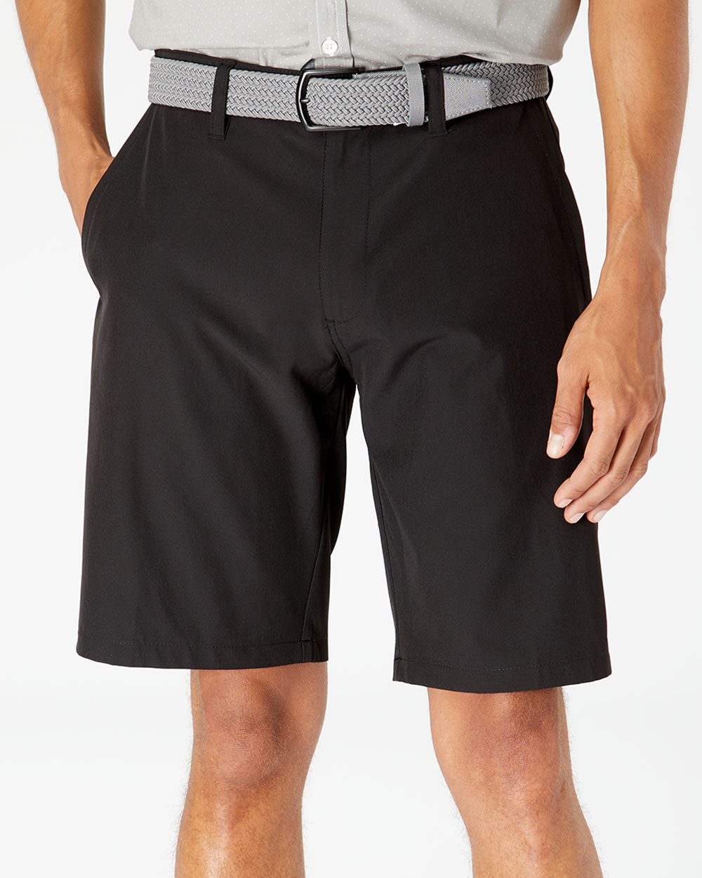 Burnside Men's Hybrid Stretch Shorts Mens Apparel Shorts