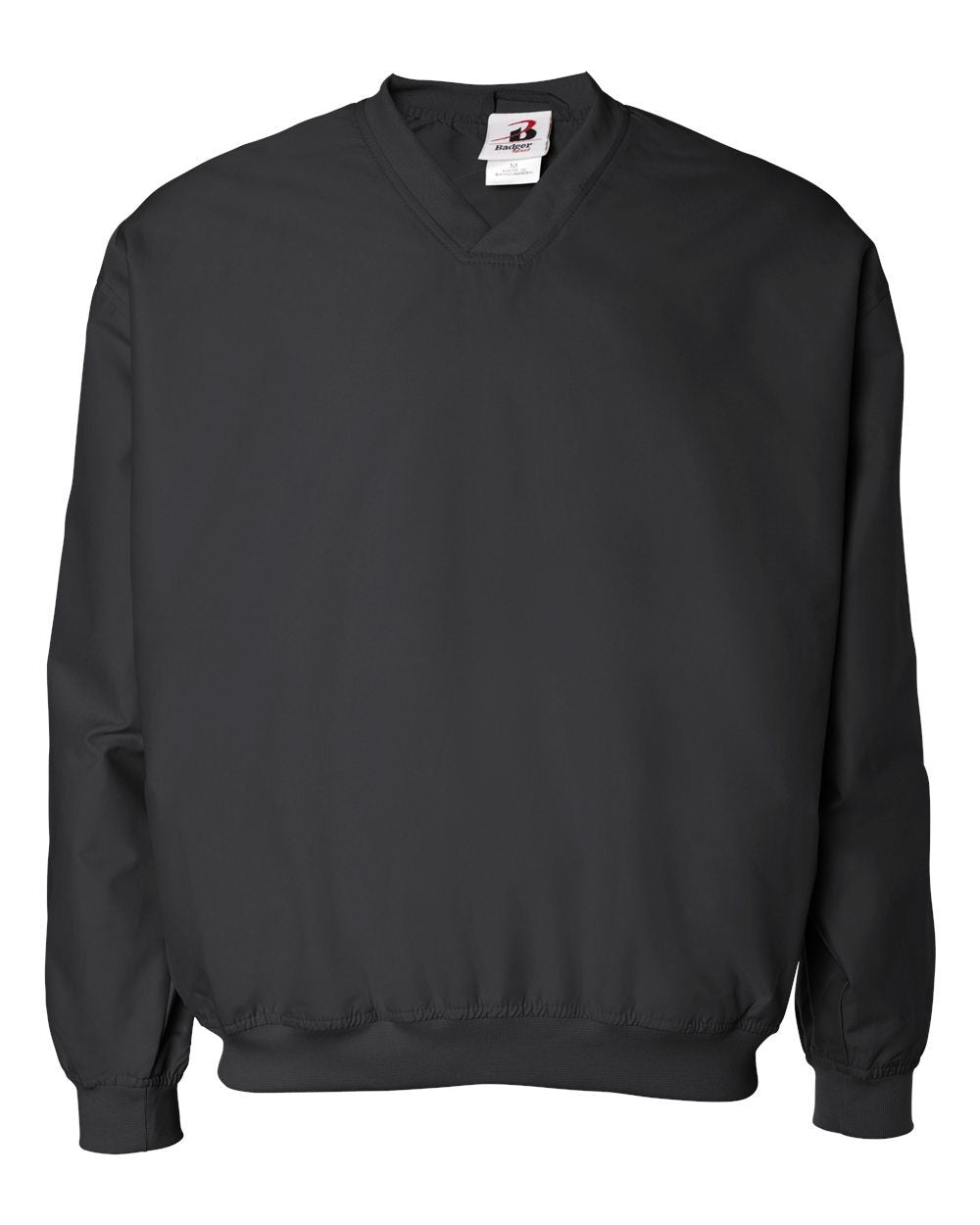 Badger Men's Microfiber Windshirt Mens Apparel Jackets & Vests