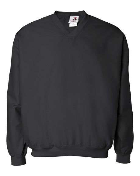 Badger Men's Microfiber Windshirt Mens Apparel Jackets & Vests