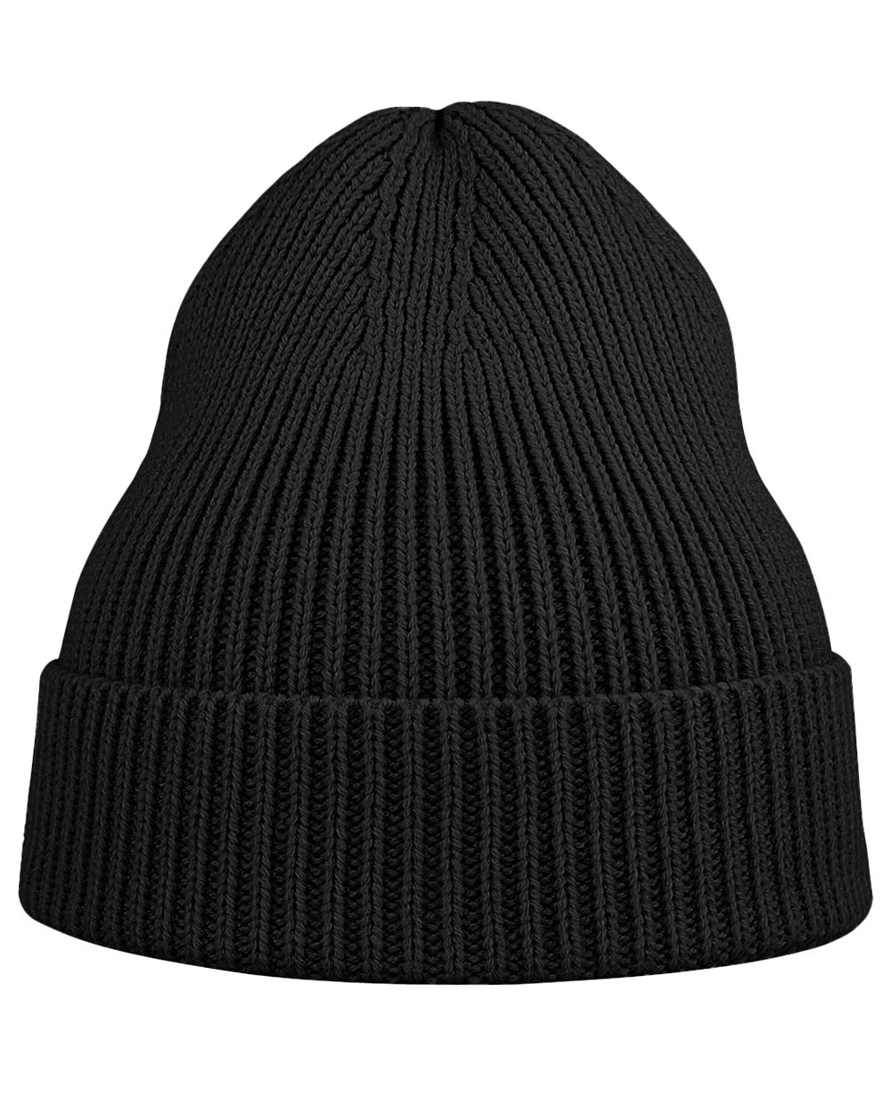Atlantis Headwear Sustainable Fine Rib Knit Unisex Accessories Hats & Caps