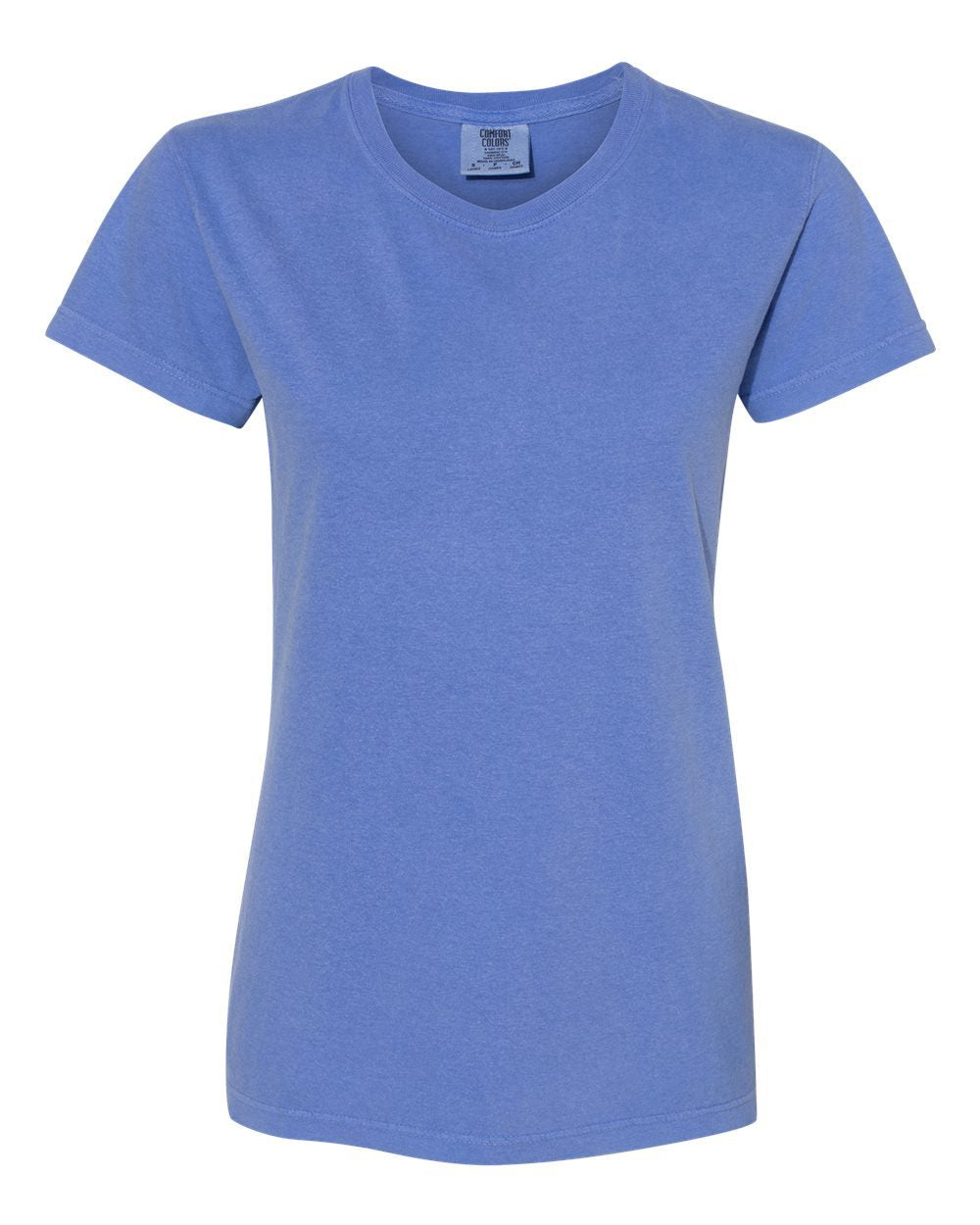 Comfort Colors Women's Garment-Dyed Lightweight T-Shirt Womens Apparel Shirts & Tops