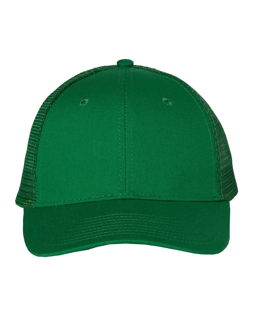 Valucap Men's Mesh-Back Trucker Cap Unisex Accessories Hats & Caps