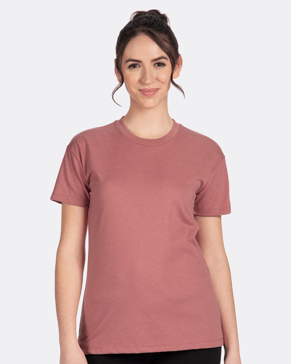 Next Level Apparel Women's CVC Relaxed Tee NL6600 Womens Apparel Shirts & Tops