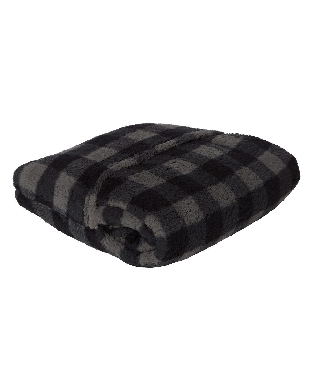 J. America Unisex Epic Sherpa Blanket 6910 Unisex Accessories Blankets