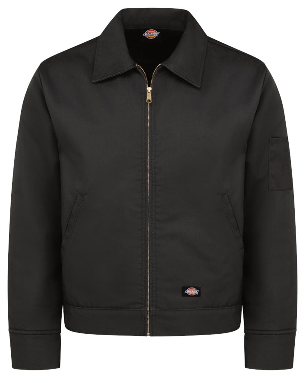 Dickies Men's Insulated Industrial Jacket Mens Apparel Jackets & Vests