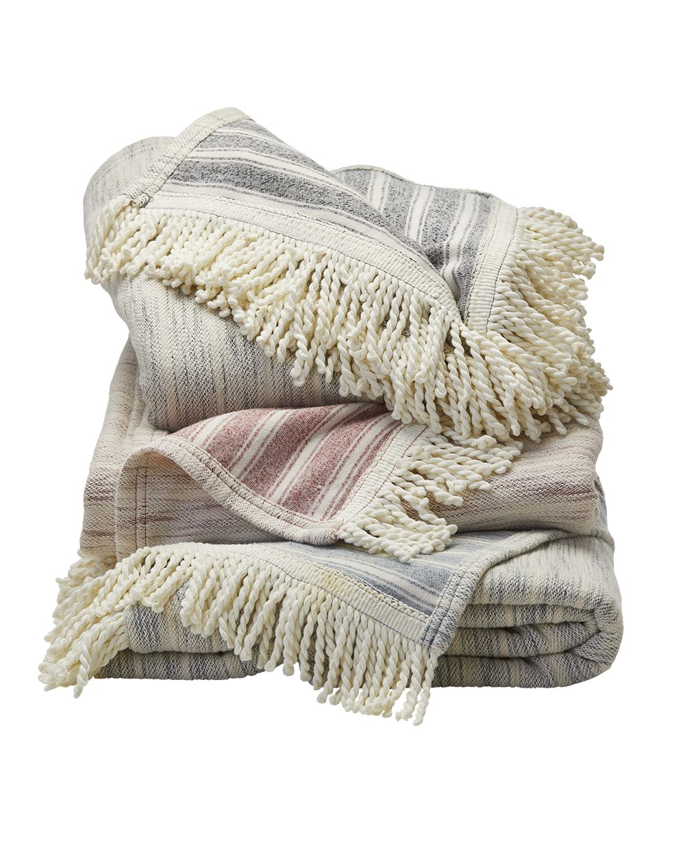 J. America Unisex Baja Blanket 9082 Unisex Accessories Blankets