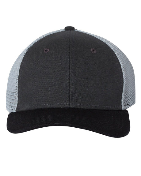 DRI DUCK Men's Hudson Trucker Cap Unisex Accessories Hats & Caps