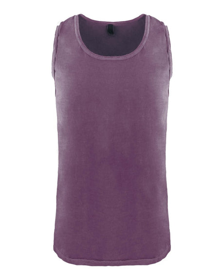 Next Level Inspired Dye Tank Mens Apparel Shirts & Tops