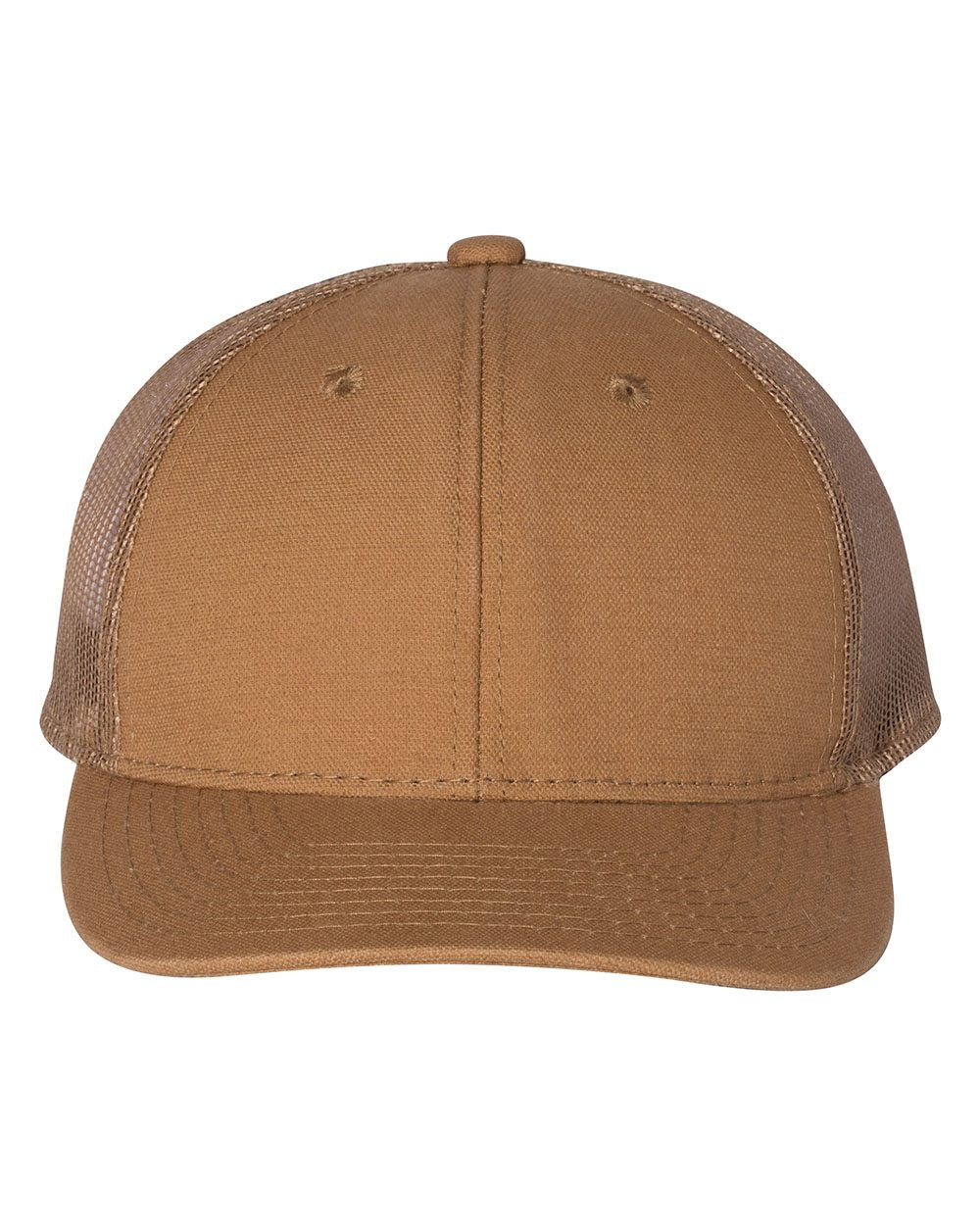 Outdoor Cap 6838 Mesh-Back Cap Unisex Accessories Hats & Caps