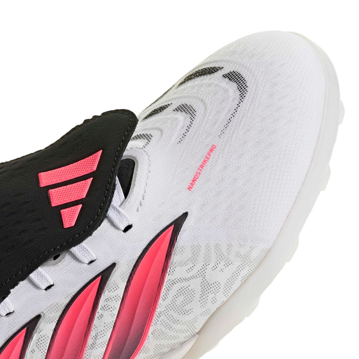 adidas Adult Predator Pro Fold-Over Tongue Turf Soccer Shoes-7