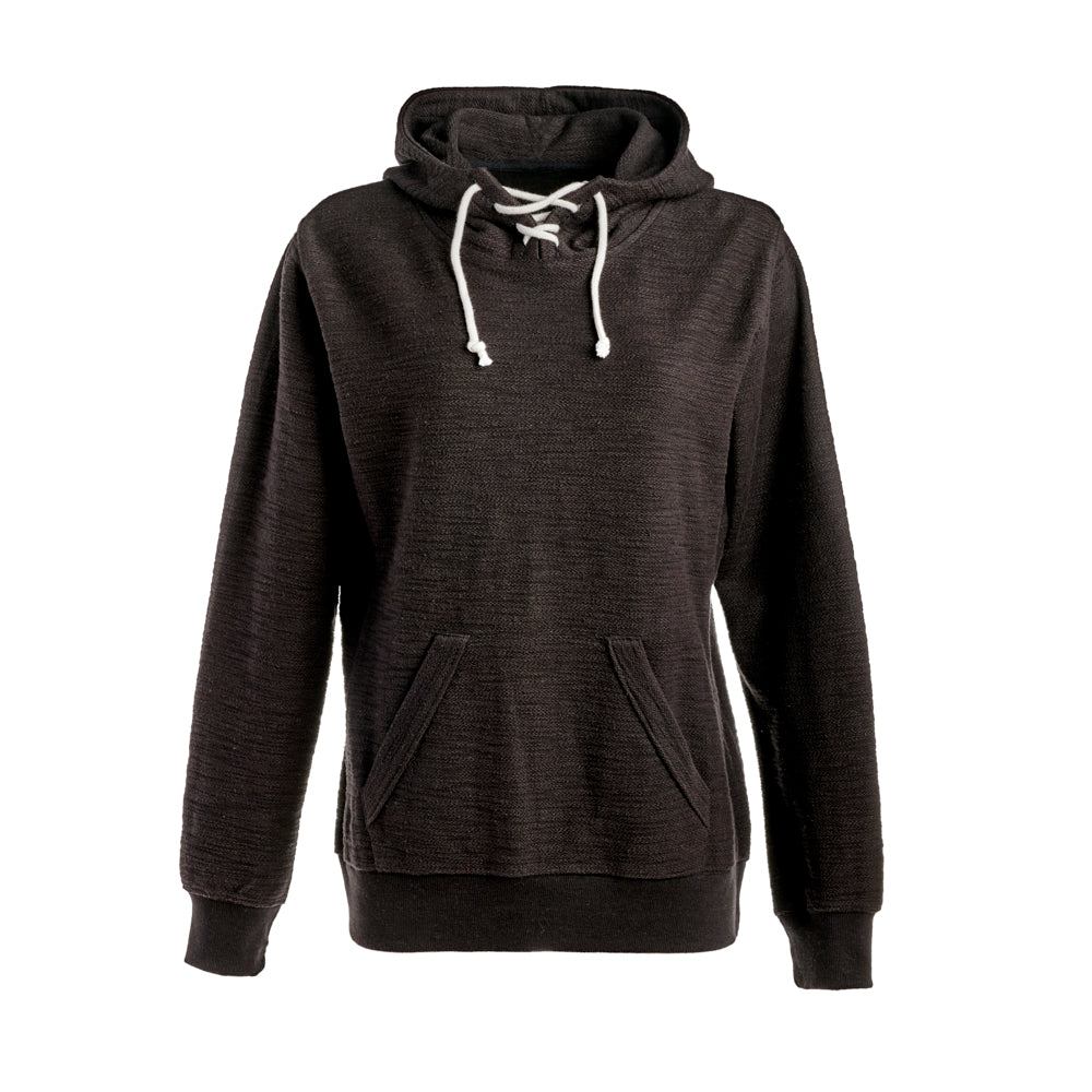 J. America Women's Sport Lace Scuba Hoodie 8694