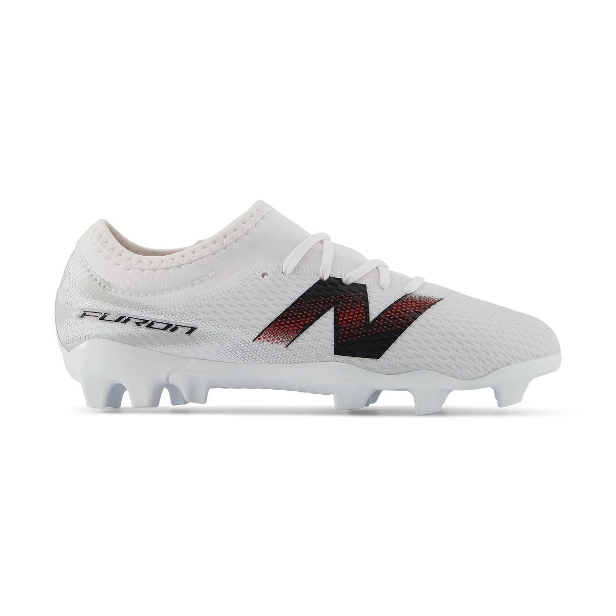 New Balance Youth Furon Team Firm Ground V9 Soccer Cleats-1