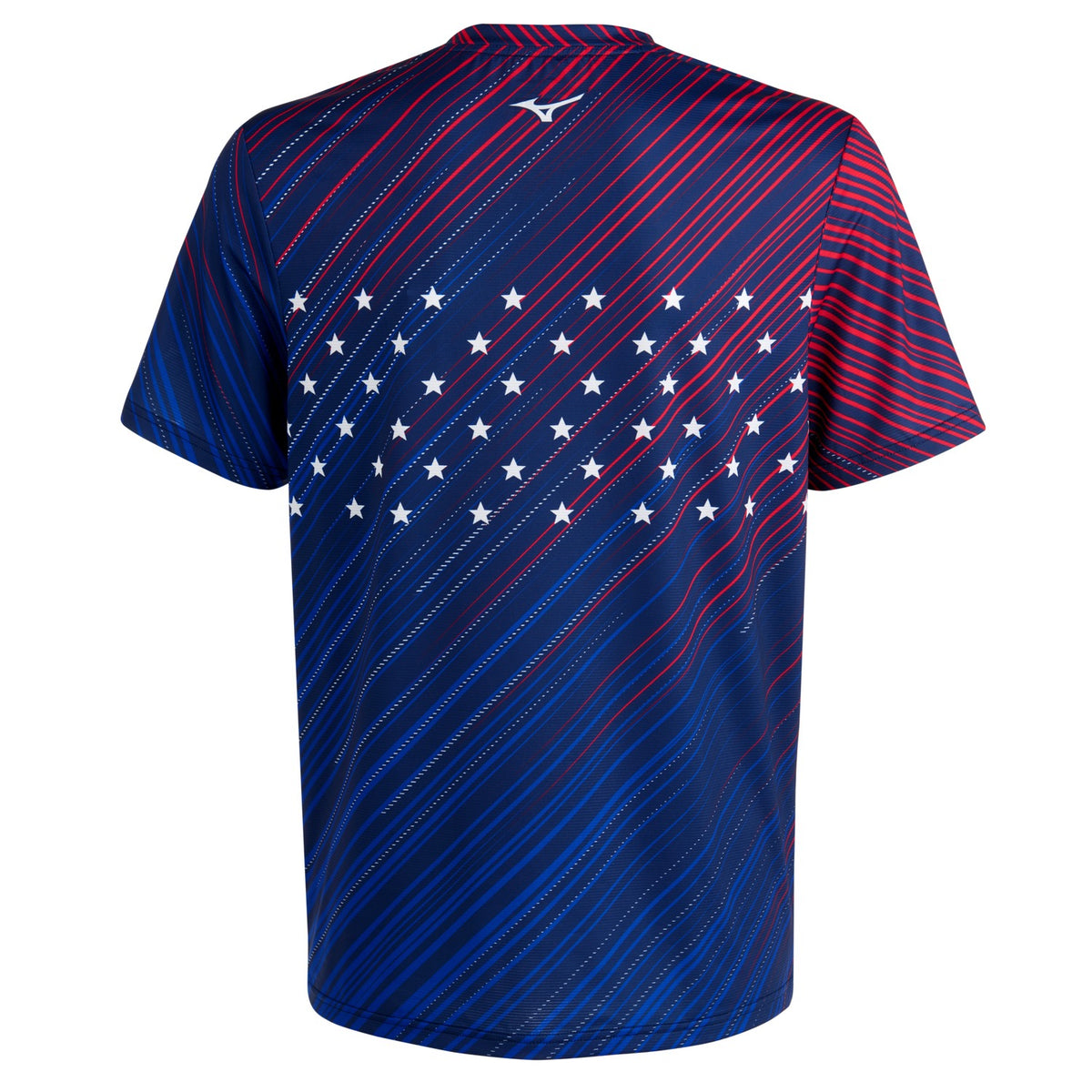 Mizuno Men's Printable Short Sleeve Top-2