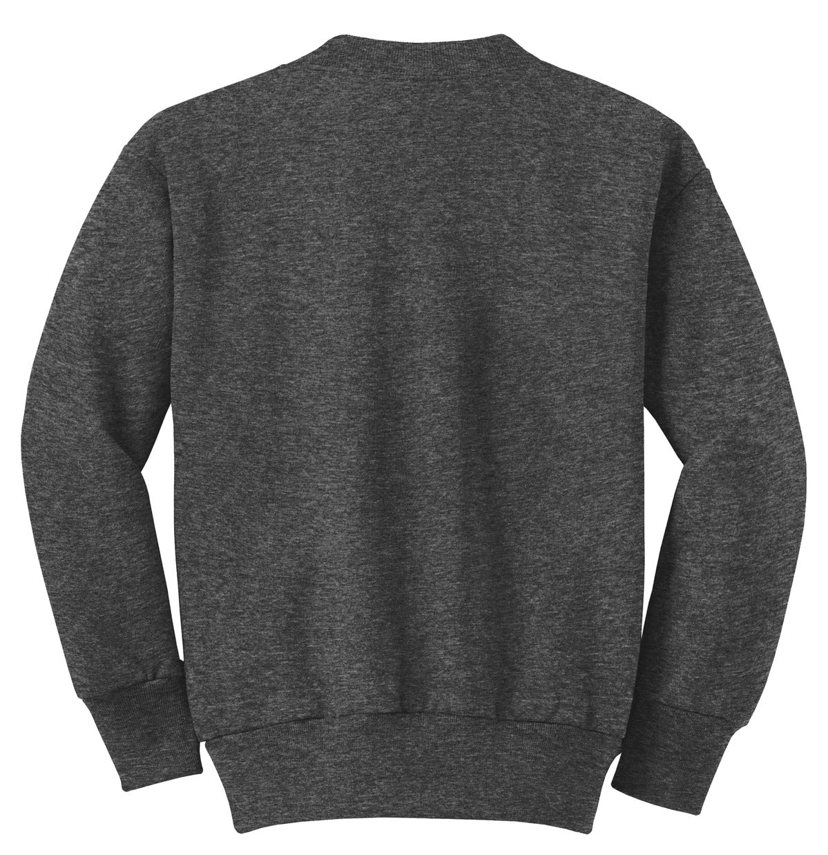 Port & Company - Youth Core Fleece Crewneck Sweatshirt Youth Apparel Hoodies & Sweatshirts