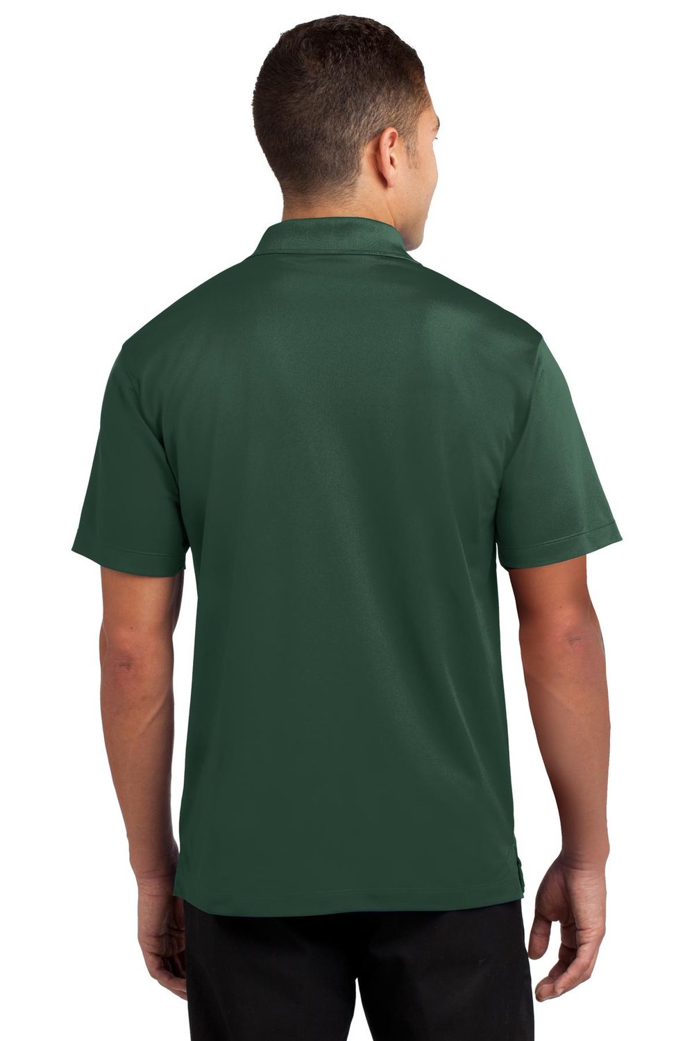 Sport-Tek Men's Micropique Sport-Wick Polo Mens Apparel Shirts & Tops