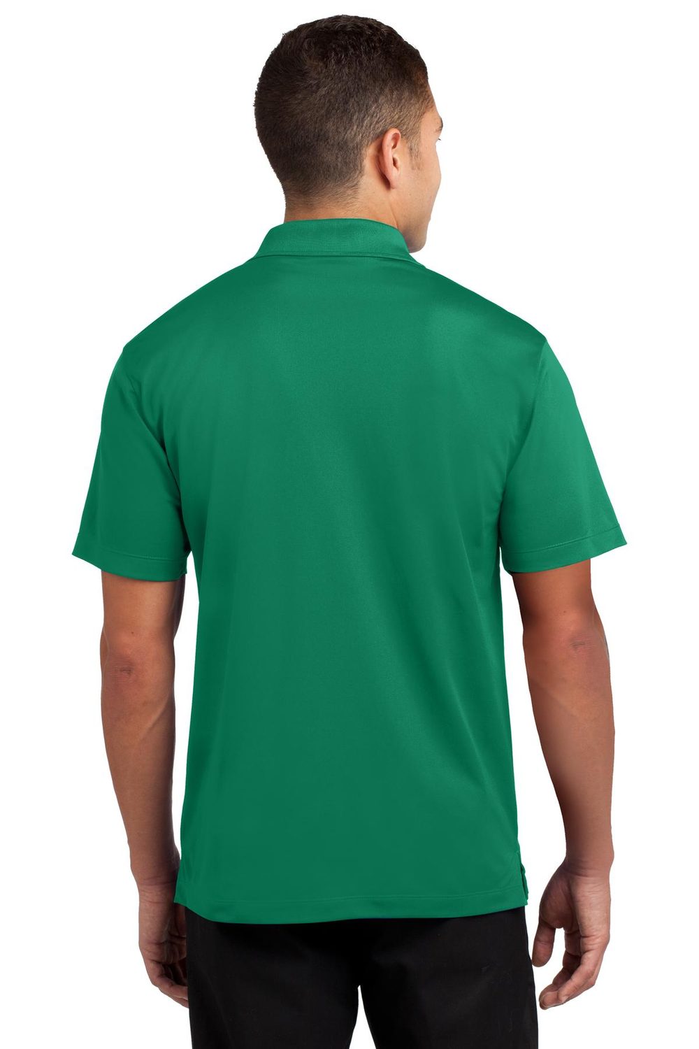 Sport-Tek Men's Micropique Sport-Wick Polo Mens Apparel Shirts & Tops