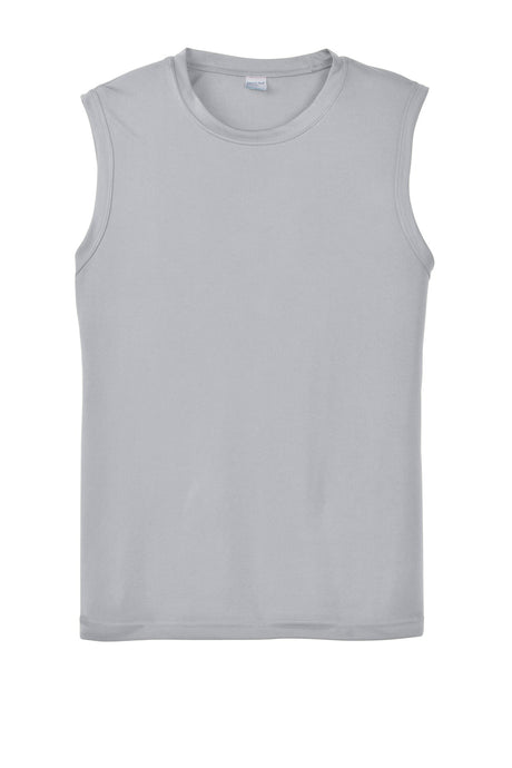 Sport-Tek Men's Sleeveless PosiCharge Competitor Tee Mens Apparel Shirts & Tops