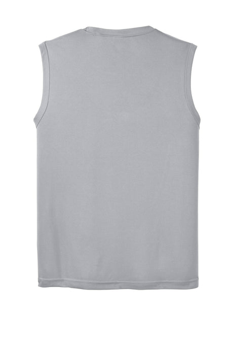 Sport-Tek Men's Sleeveless PosiCharge Competitor Tee Mens Apparel Shirts & Tops