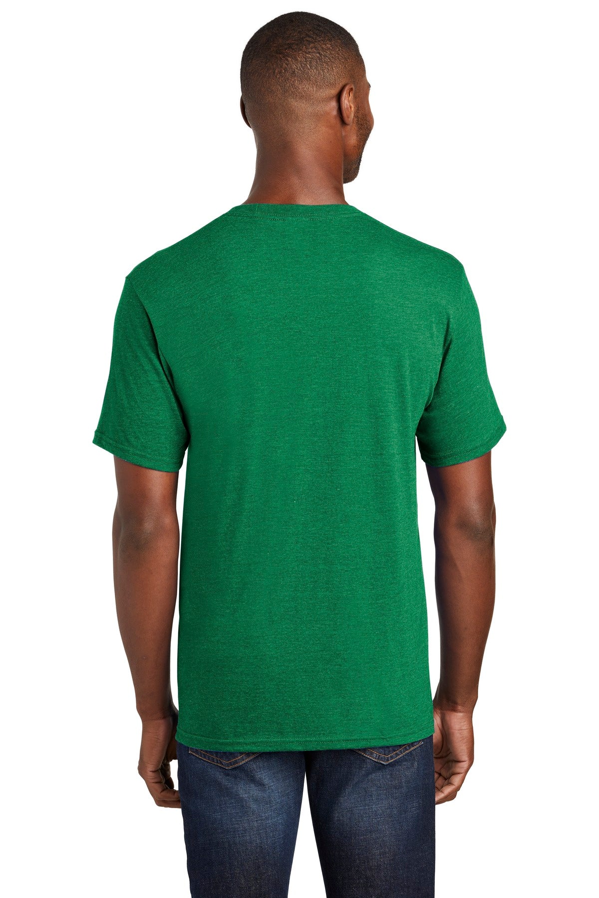 Port & Company Men's Fan Favorite Blend Tee Mens Apparel Shirts & Tops