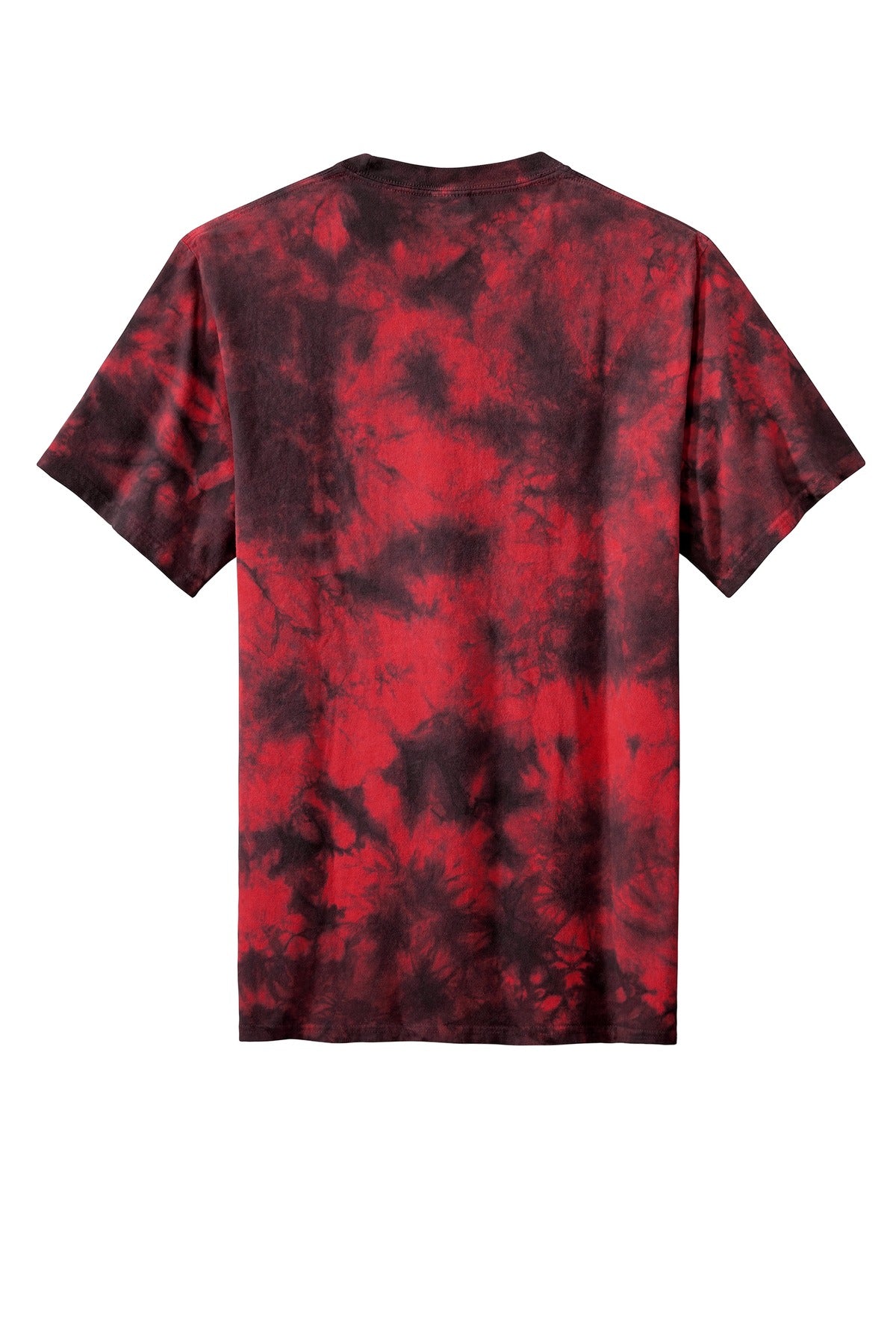 Port & Company - Men's Crystal Tie-Dye Tee Mens Apparel Shirts & Tops
