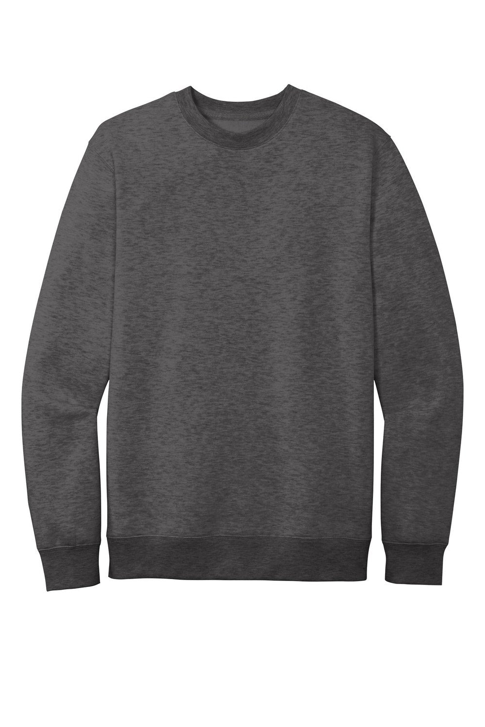 District Men's V.I.T.Fleece Crew DT6104 Mens Apparel Sweatshirts & Fleece