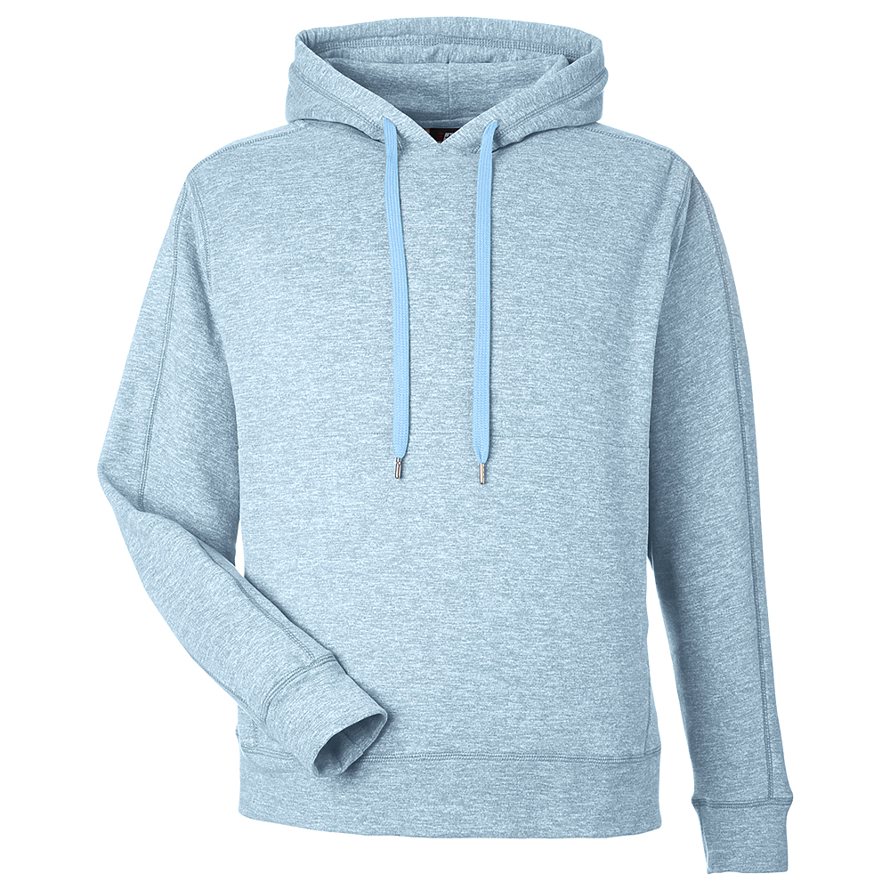 J. America Men's Electric Fleece Hoodie 8740 Mens Apparel Sweatshirts & Fleece