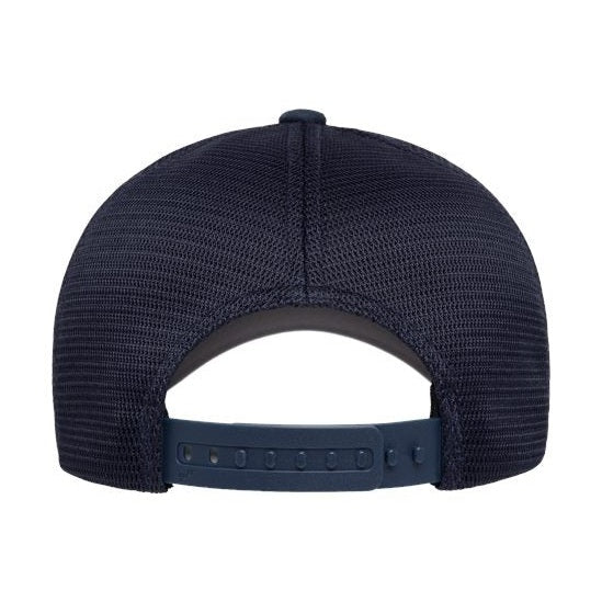 Flexfit 110 Five-Panel Mesh Cap-2