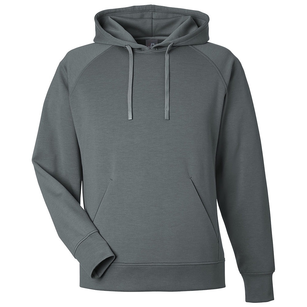 J. America Men's Apex Fleece Hoodie 8750 Mens Apparel Sweatshirts & Fleece