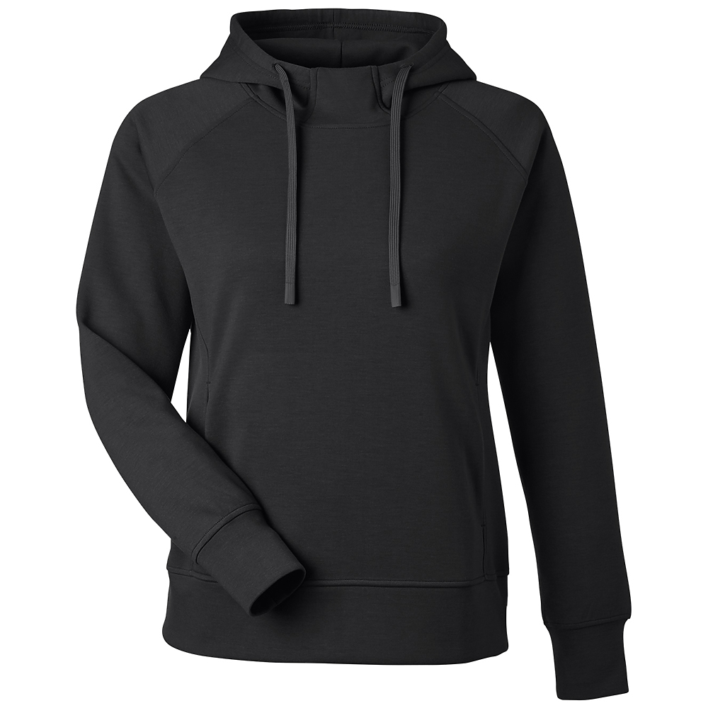 J. America Women's Apex Fleece Hoodie 8753