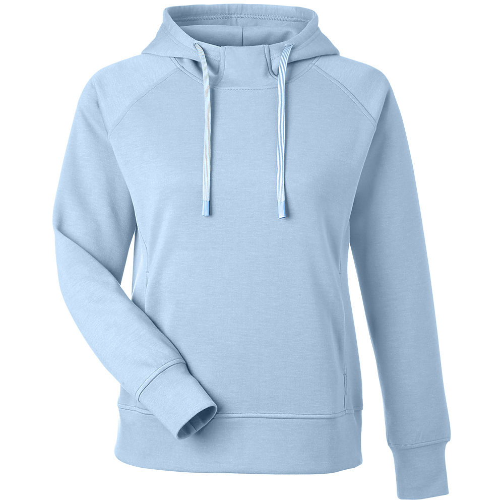 J. America Women's Apex Fleece Hoodie 8753