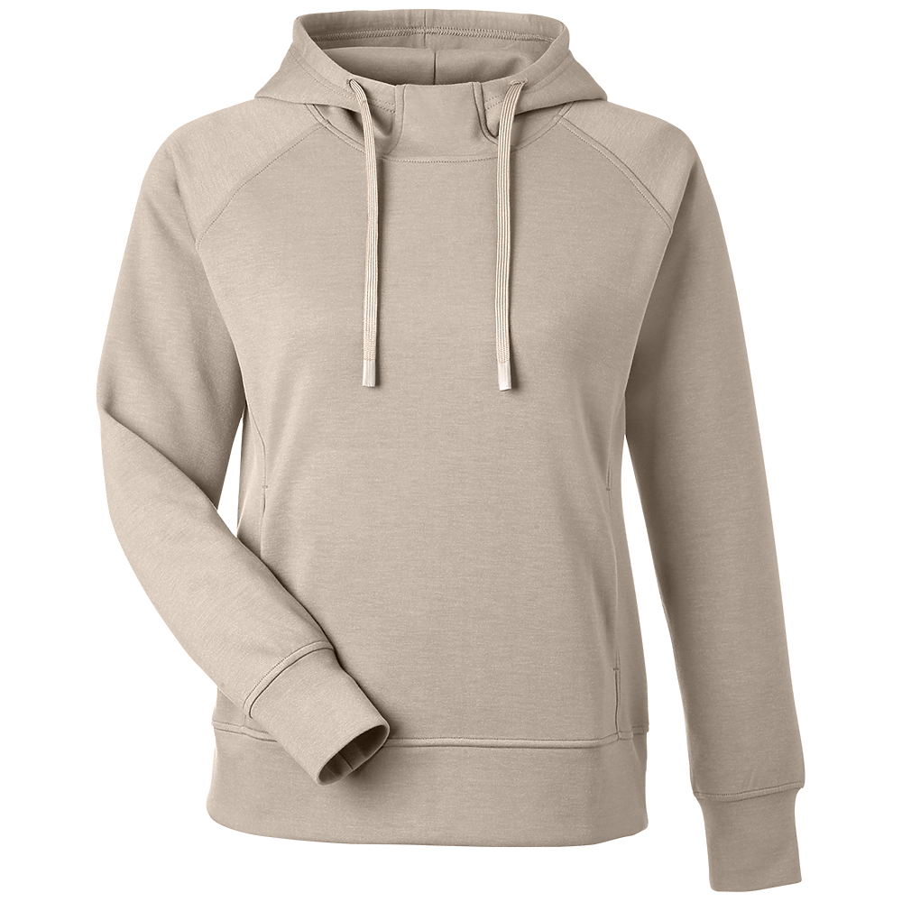 J. America Women's Apex Fleece Hoodie 8753
