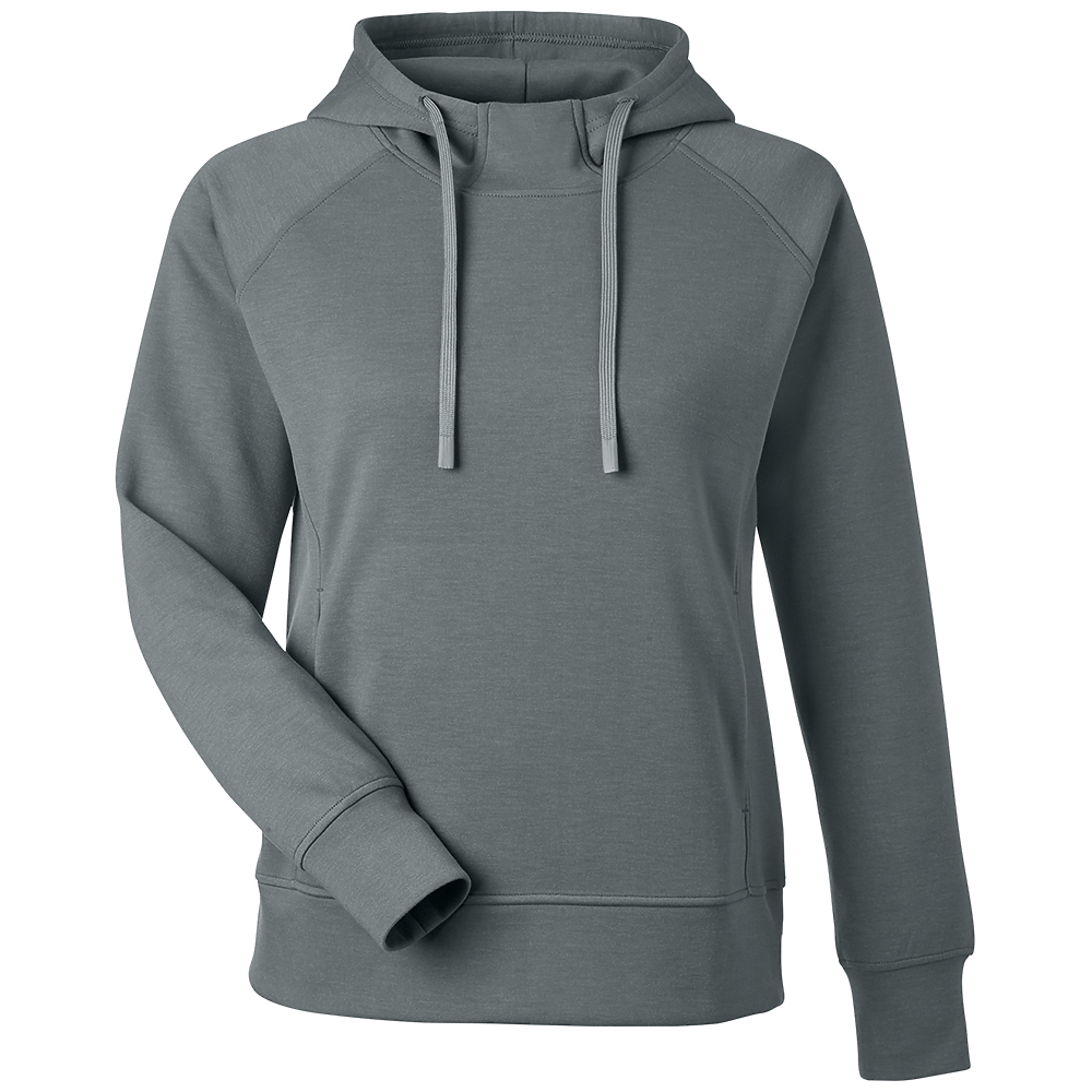 J. America Women's Apex Fleece Hoodie 8753