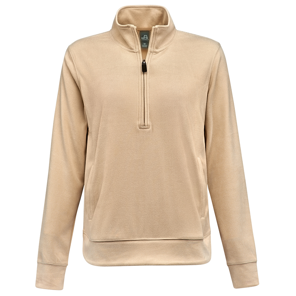 J. America Women's Element 1/4 Zip Fleece 8762