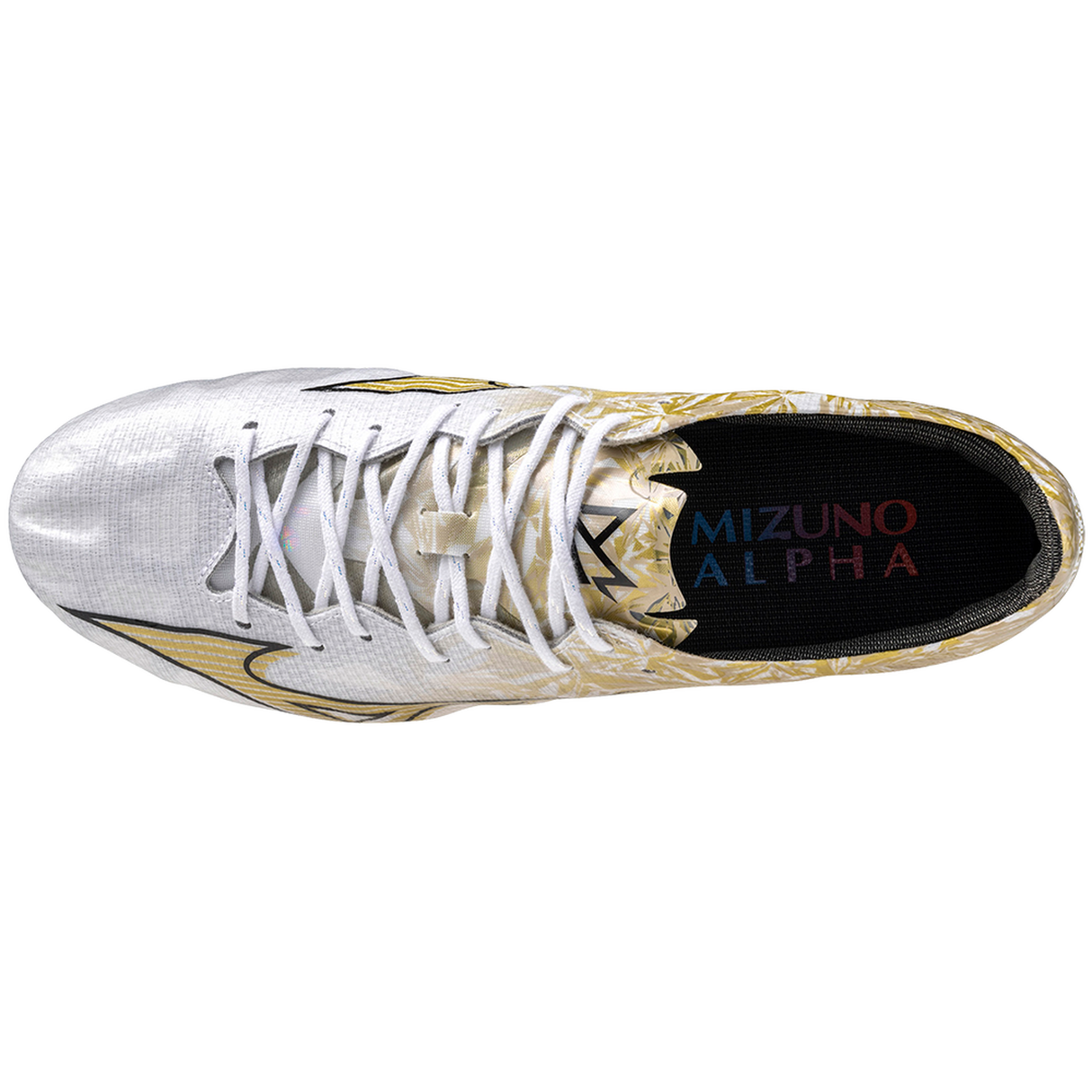 Mizuno Adult Alpha Elite AG Soccer Shoes-4