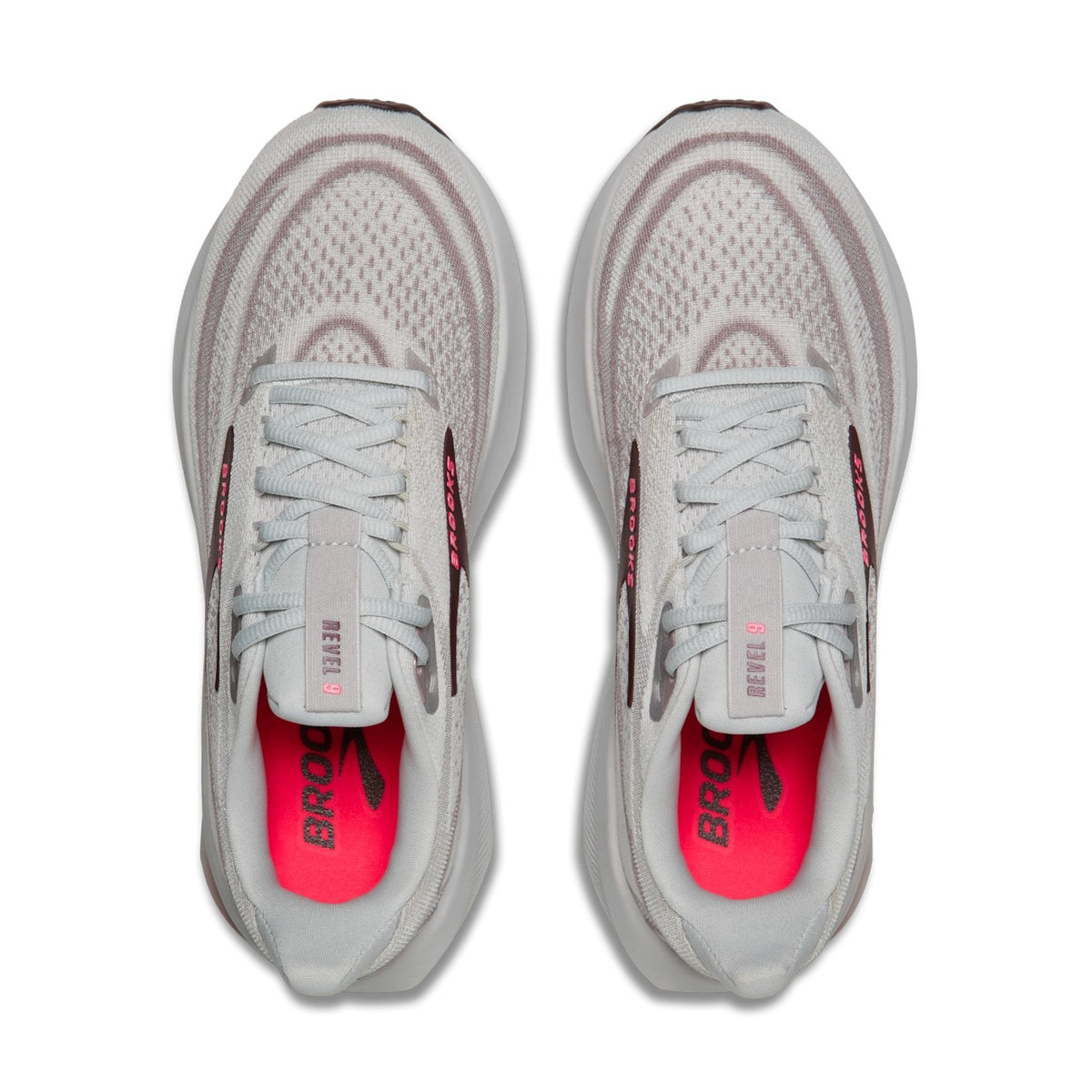 Brooks Women's Revel 9 Running Shoes-4