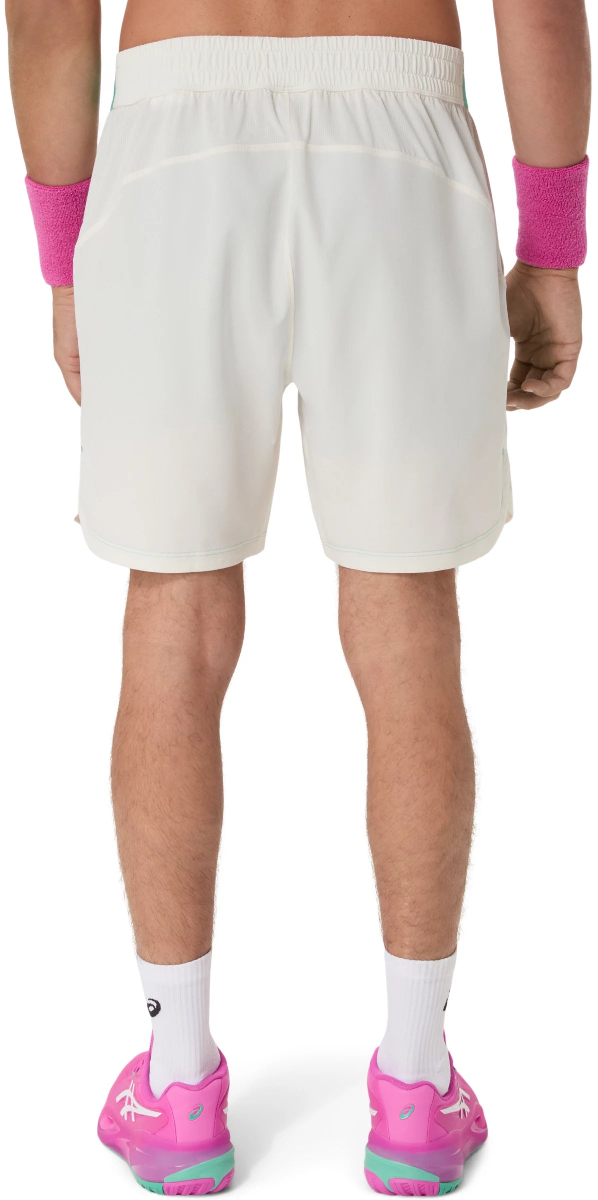 Asics Men's Game 7-Inch Shorts-2
